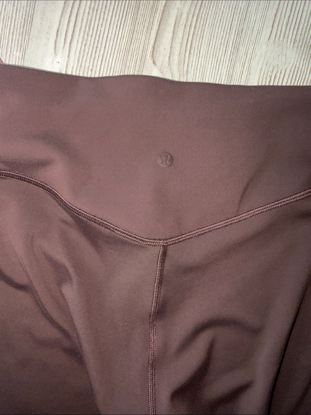Lululemon Wunder Under - Size 6 Square Tag - Picture 4 of 7